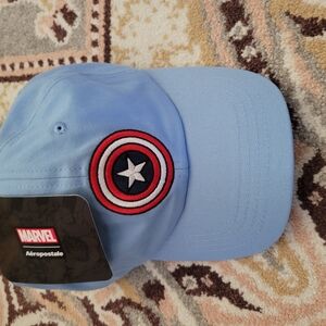 Marvel Captain America Aeropostale Hat